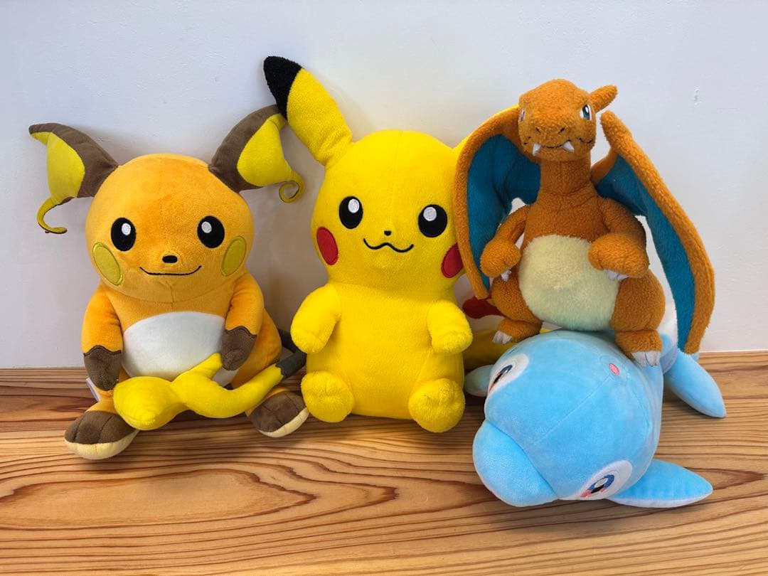 ポケモン　ぬいぐるみ　クッション　まとめ売り　ポケットモンスター　大量