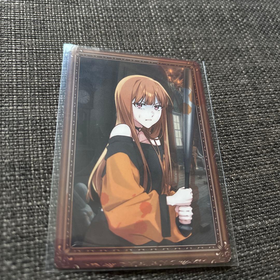 カラフルピーチ えとさん トレカ 4枚 展示会 - メルカリ