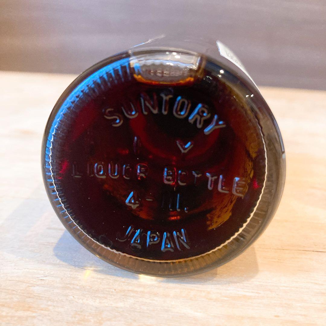 山崎蒸溜所限定 ウイスキー 180ml グラス・ポストカード・袋付き