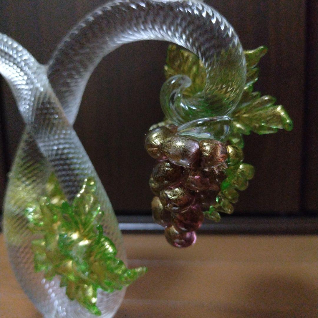 超高級13万以上ムラーノ ベネチアングラス美術品 大型キャンドル