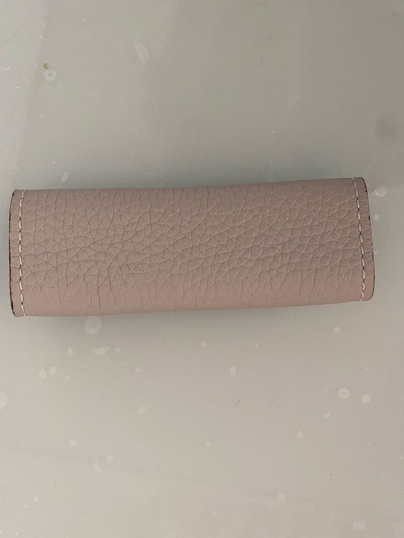 エルベシャプリエ　ハンドルカバー　ペルル　極美品❣️タイムセール