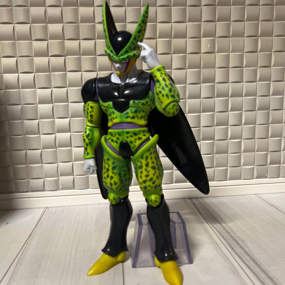 パーフェクトセル MASTERLISE フィギュア