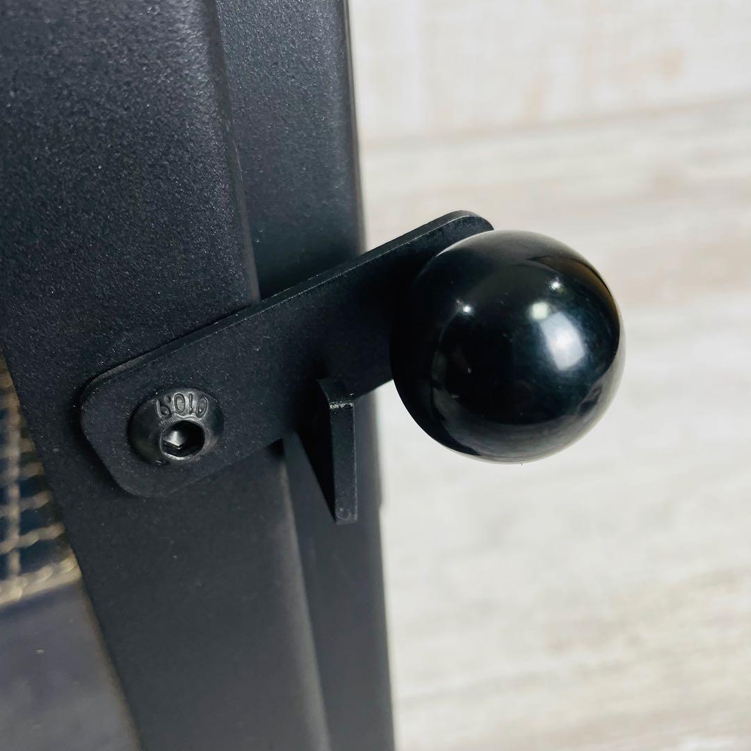 【極美品】FUTURE FOX 薪ストーブ　3面ガラス折りたたみ式　煙突ガード付