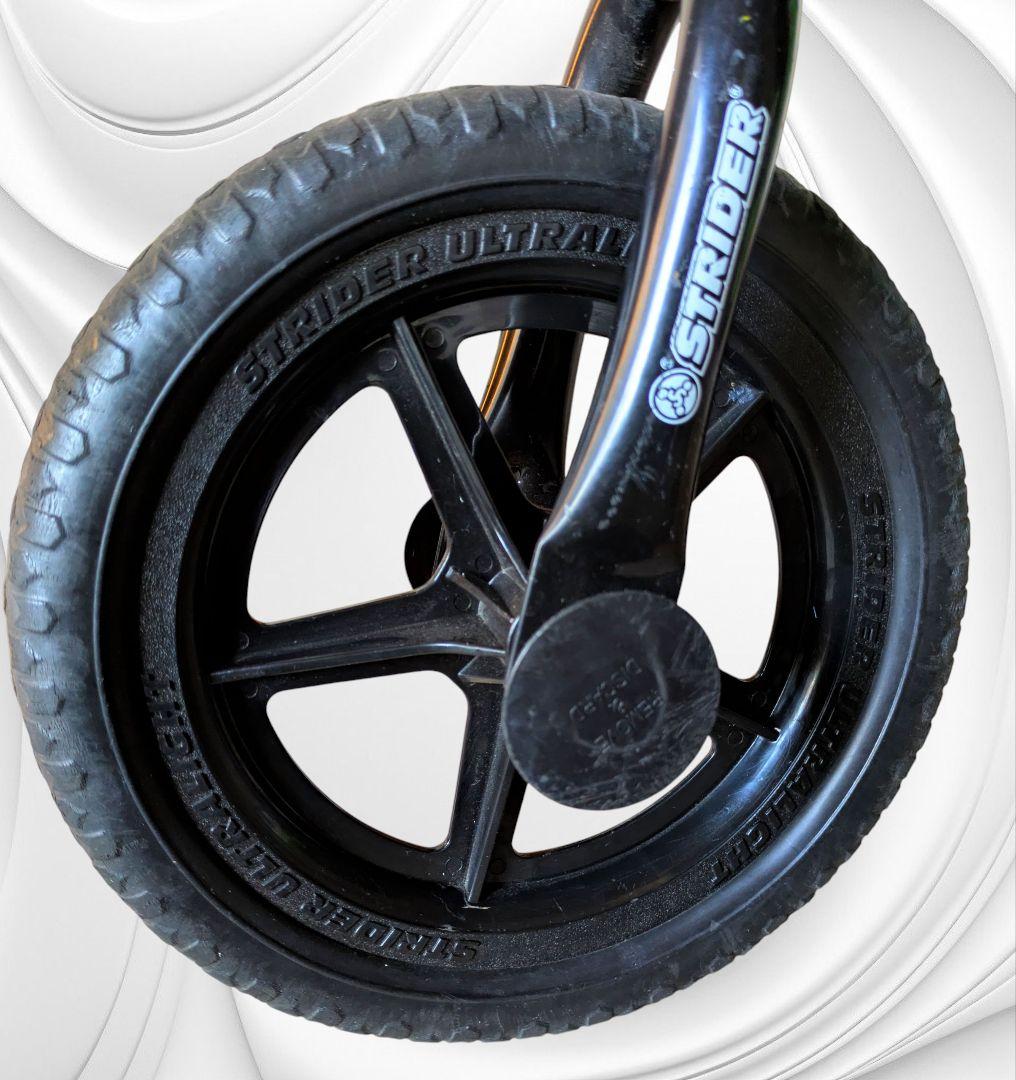 STRIDER ST-J4 ストライダーバランスバイク グリーン 正規品