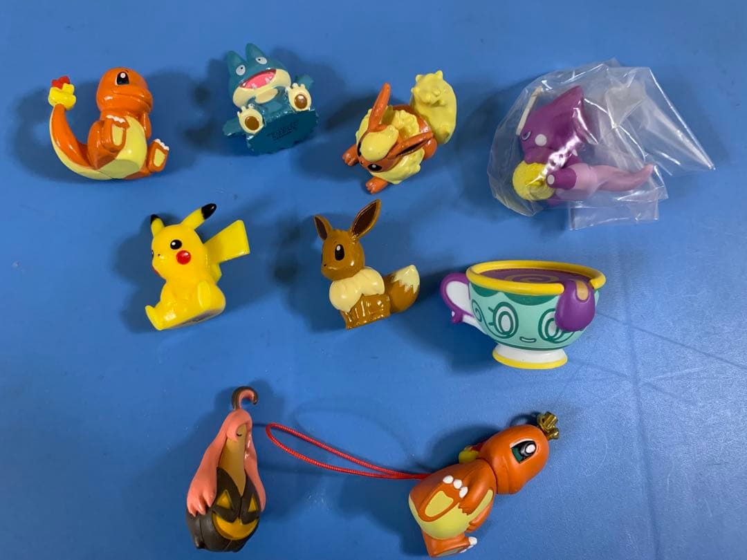 ポケモン フィギュア 他 まとめ売り