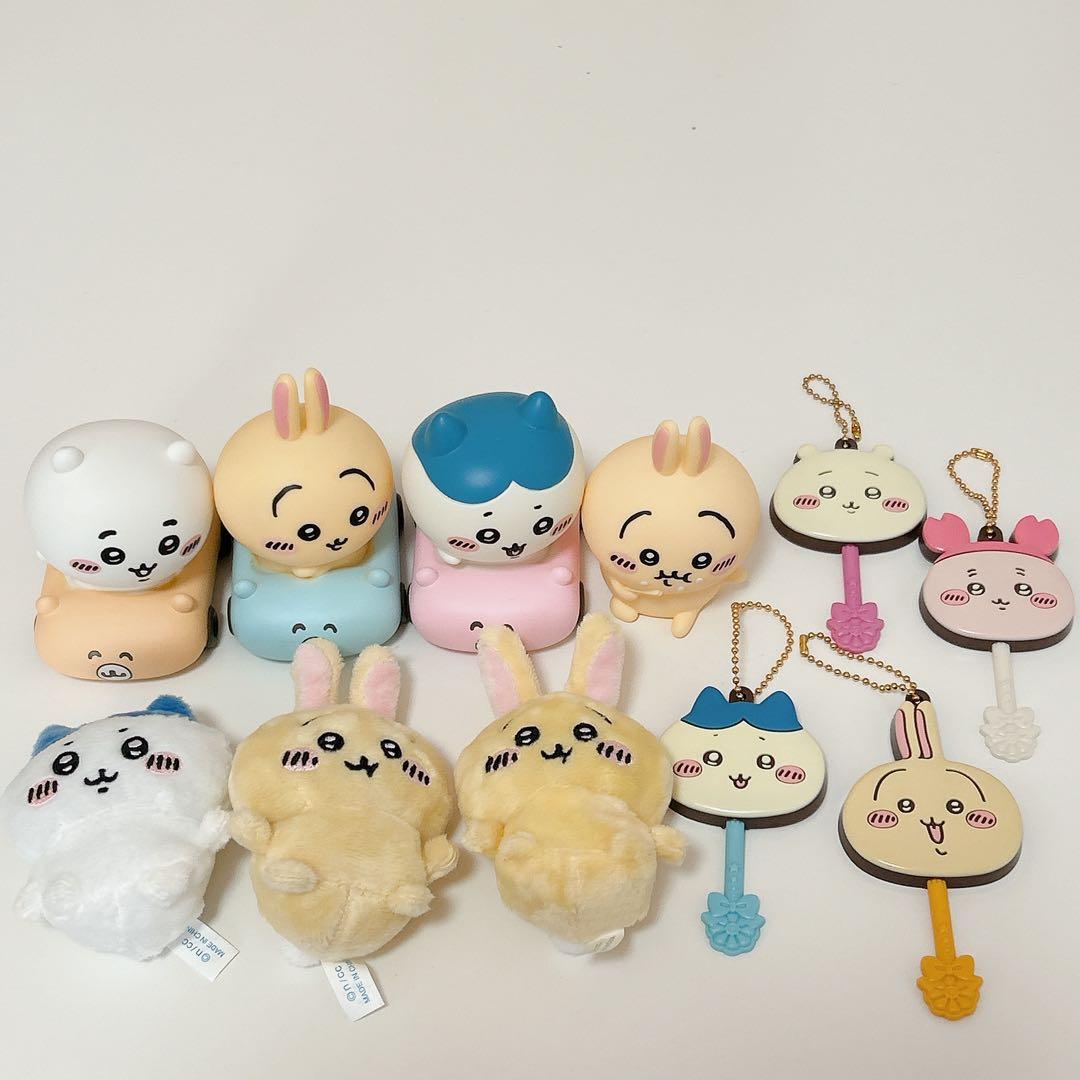 ちいかわ まとめ売り 11点 - メルカリ