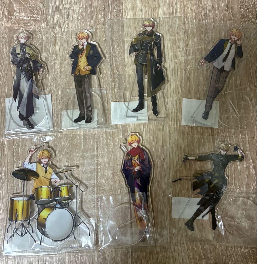 みこと アクリルスタンド シクフォニ グッズ-スタンドポップ