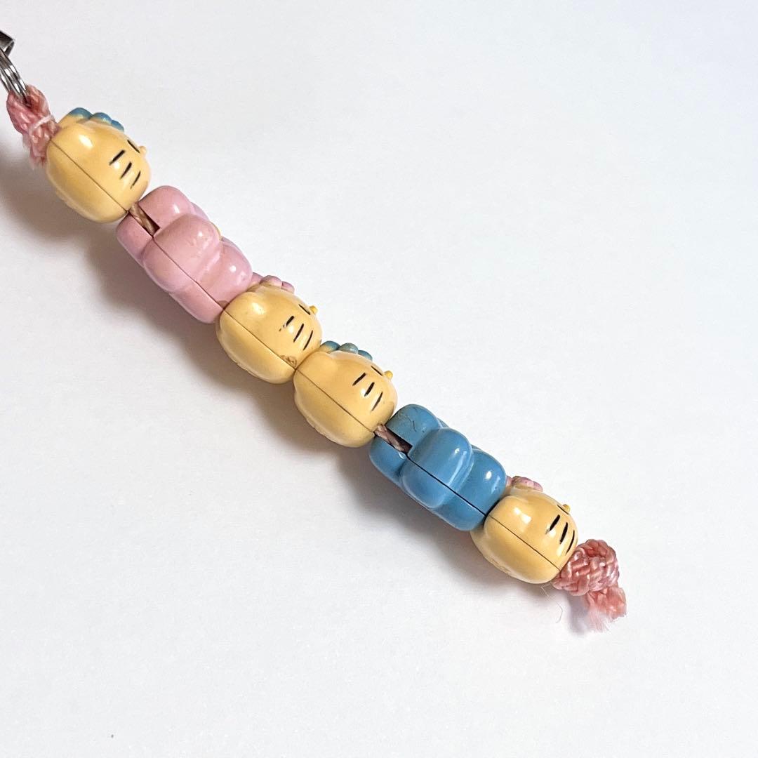 1998年 ハローキティ キャラスナップ アクセサリー