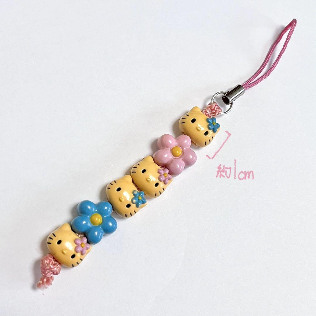 1998年 ハローキティ キャラスナップ アクセサリー