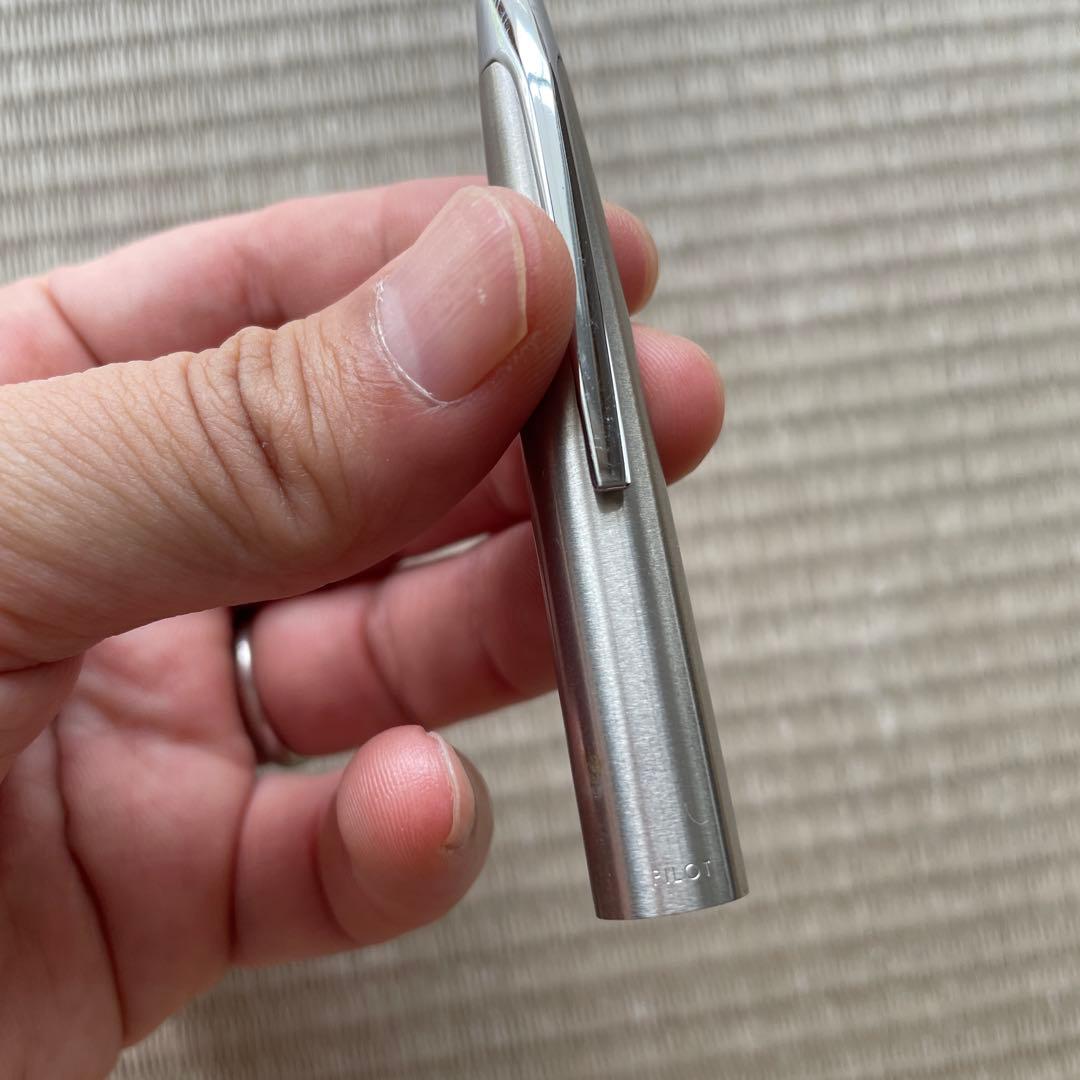 PILOTパイロット万年筆 ミュー文具 筆記用具