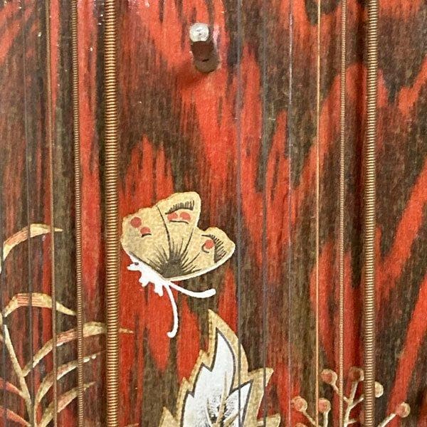 HARPELEIK ZITHER チター ツィター 旧東ドイツ製 アンティーク