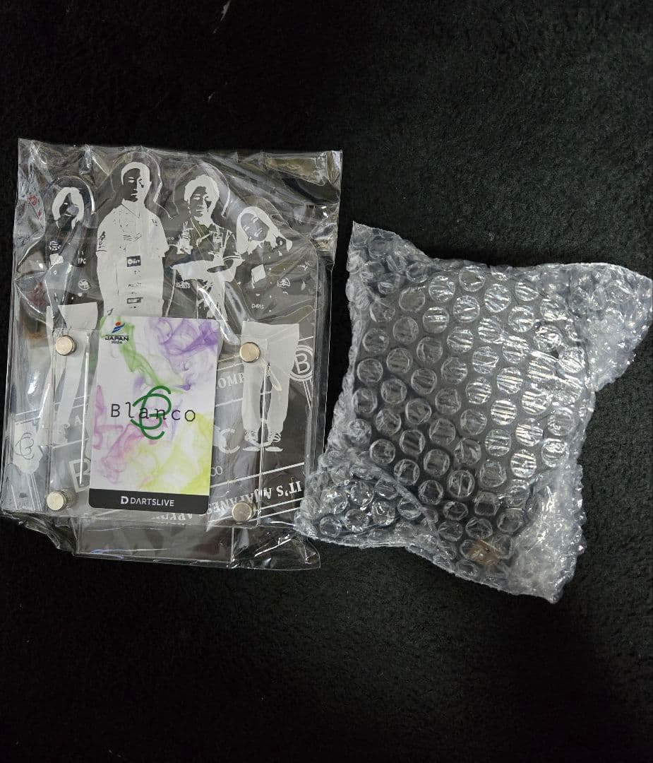 日本ダーツ祭り 2024 blanco 限定 ダーツライブカード