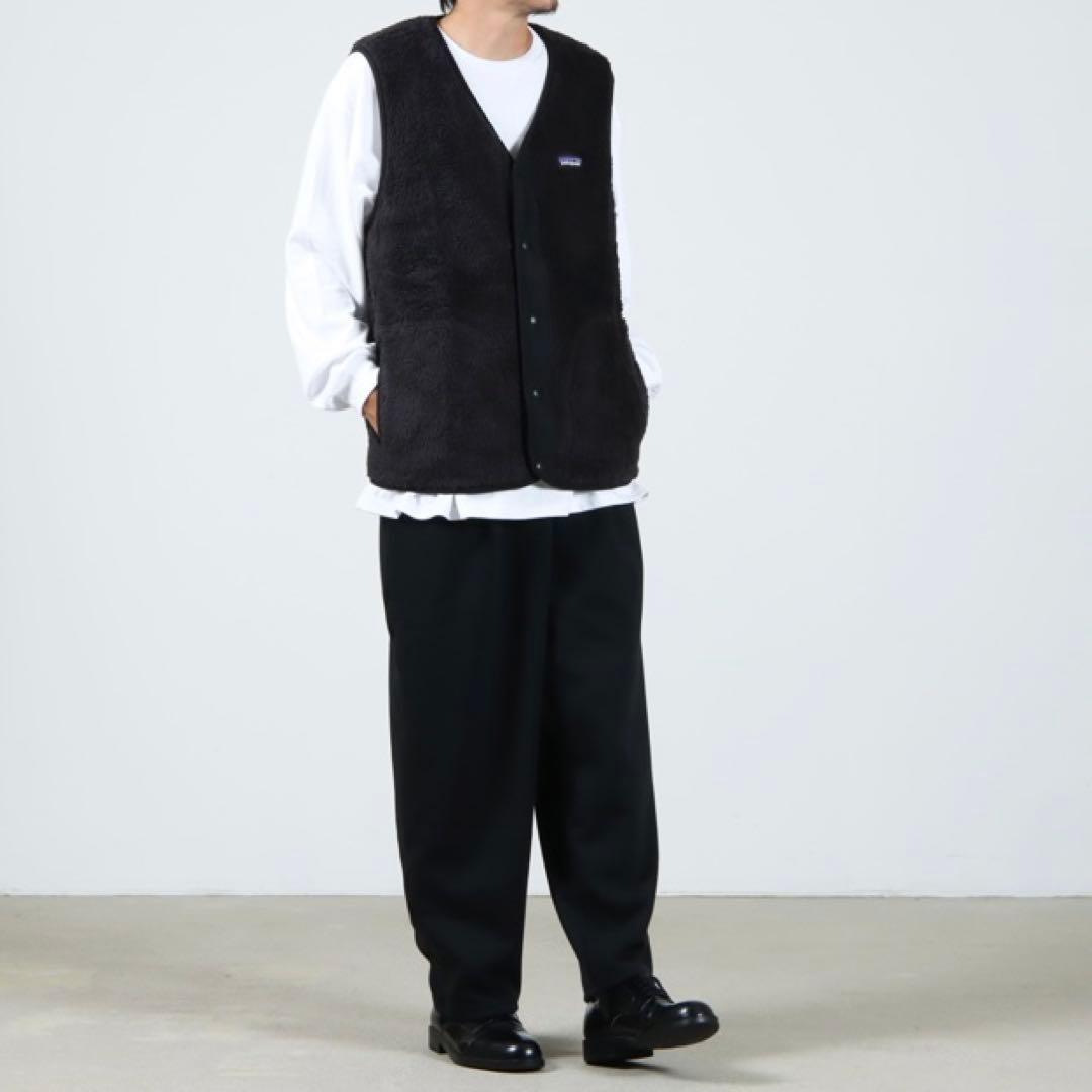 Patagonia パタゴニア ロスガトス ベスト Lサイズ　ブラック
