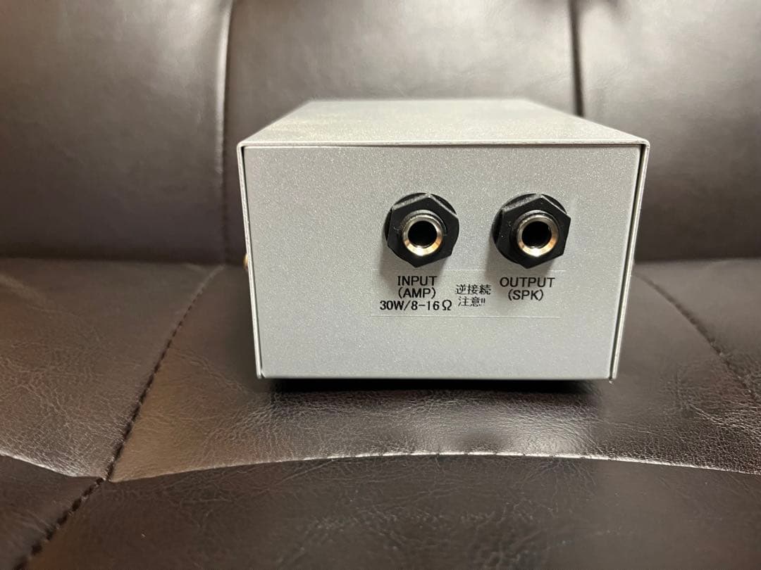 良音30 ギター パワーアッテネーター