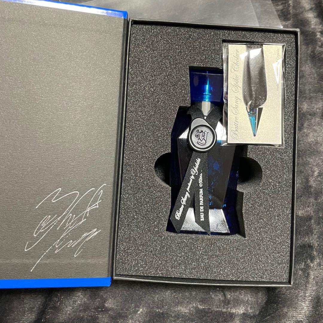 バトゥサン プロデュースドバイ YOSHIKI 香水