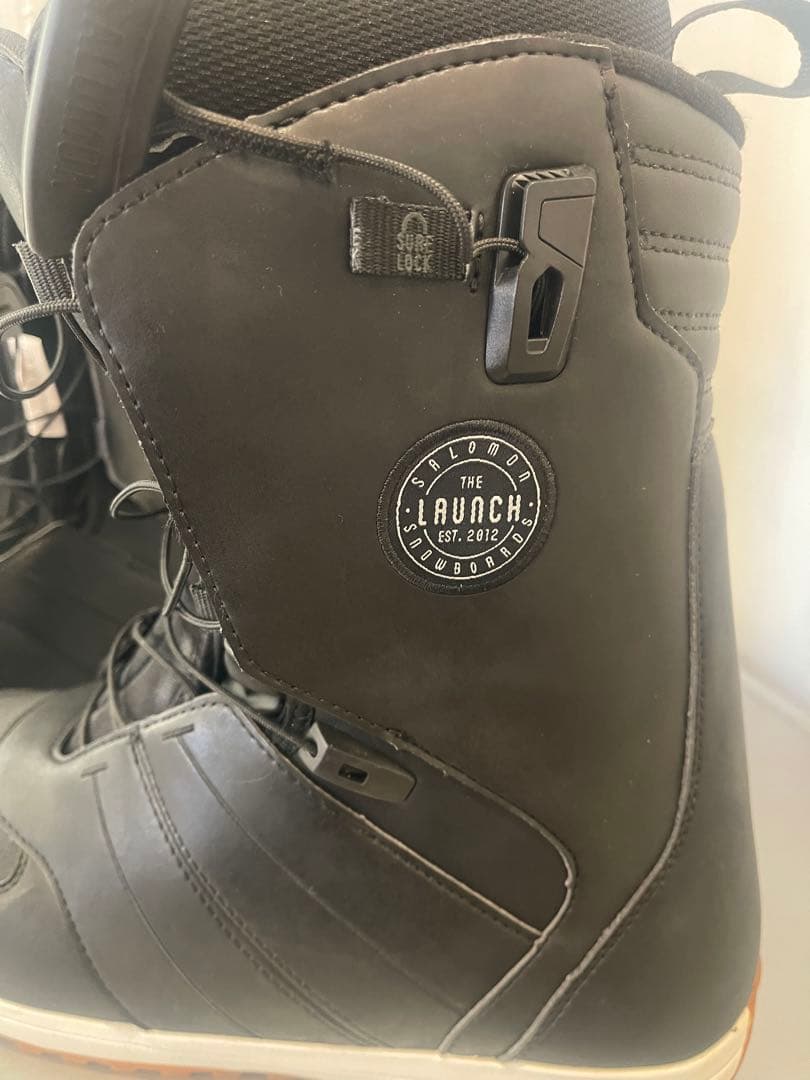 Salomon LAUNCH スノーボードブーツ