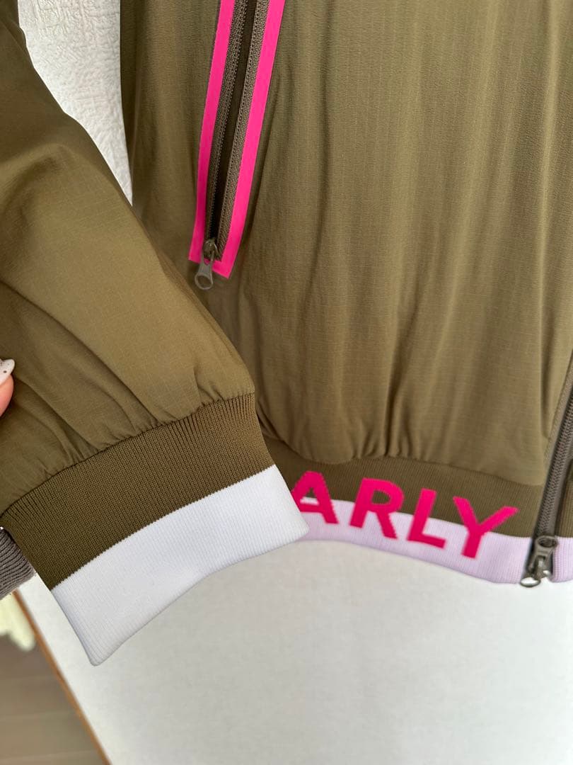 ⭐︎新品未使用⭐︎パーリーゲイツ PEARLY GATES ブルゾン