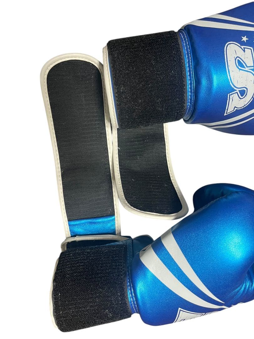 美品】TWINS ボクシンググローブ SPECIAL 青 10oz 10オンス - メルカリ