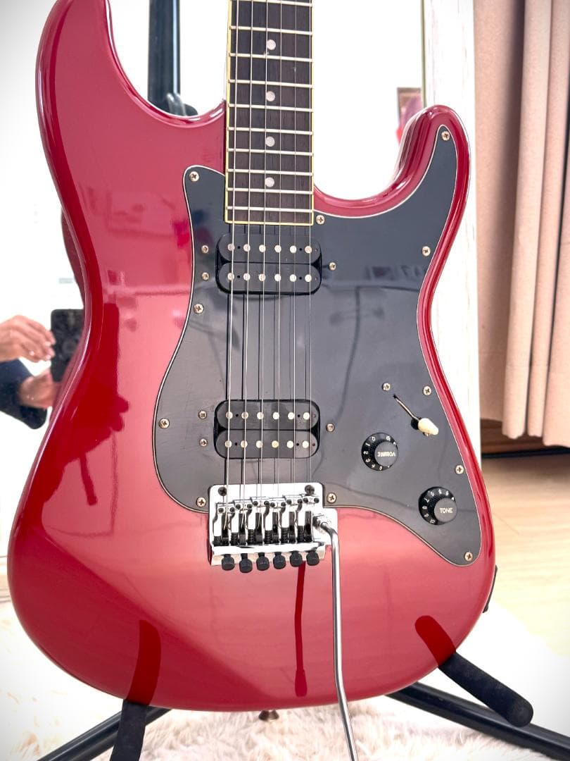 ☆Hurricane☆ by Morris エレキギター