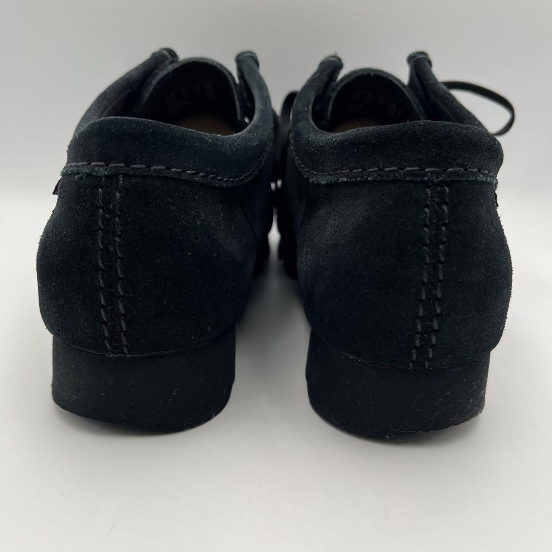 Clarks WallabeeGTX ワラビーゴアテックス【UK6.5】