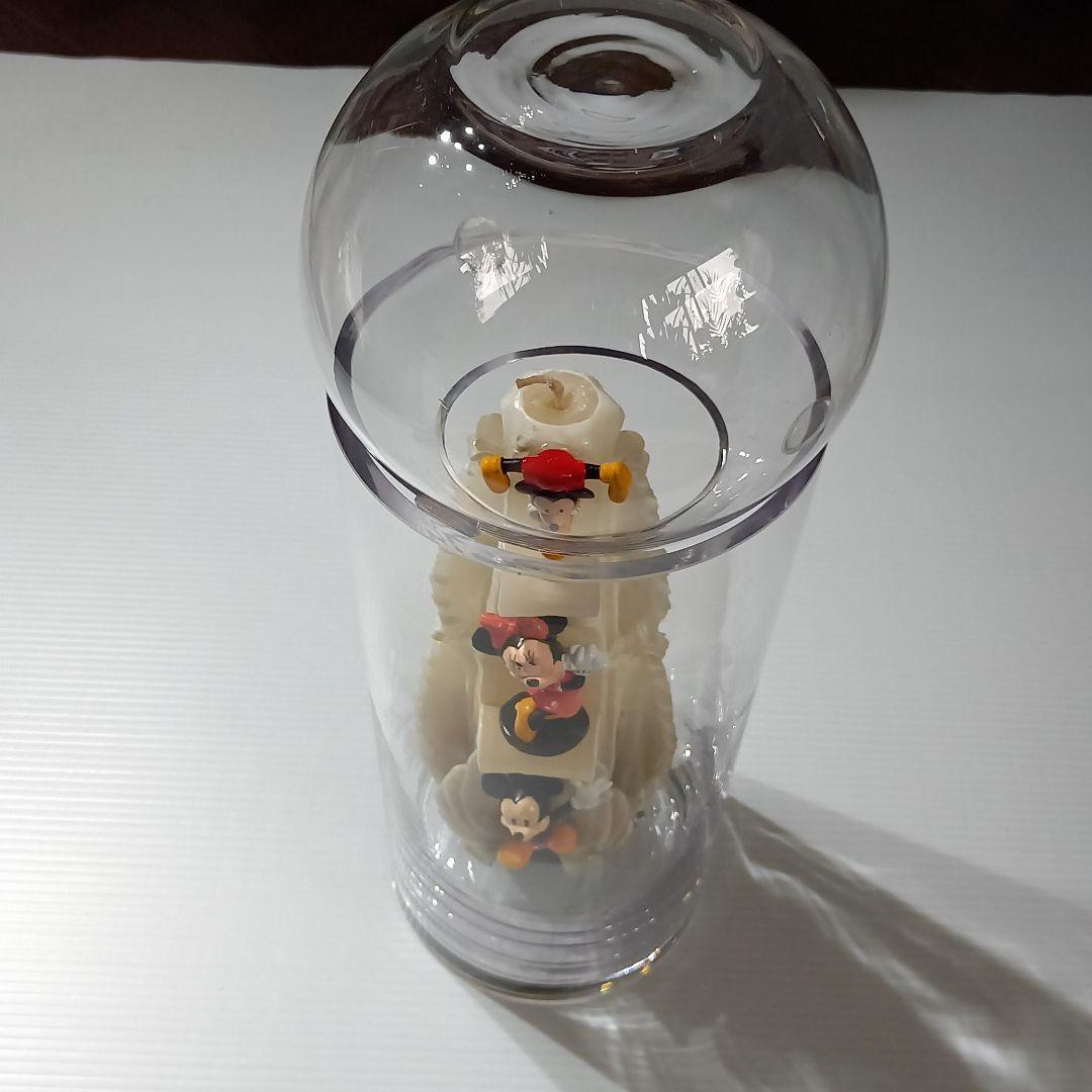 ディズニー　キャンドル　ミッキー&ミニー　ハワイ