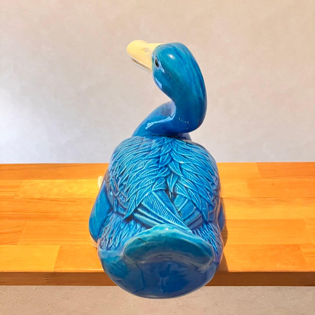 中国 景徳鎮 古美術 骨董 アヒル