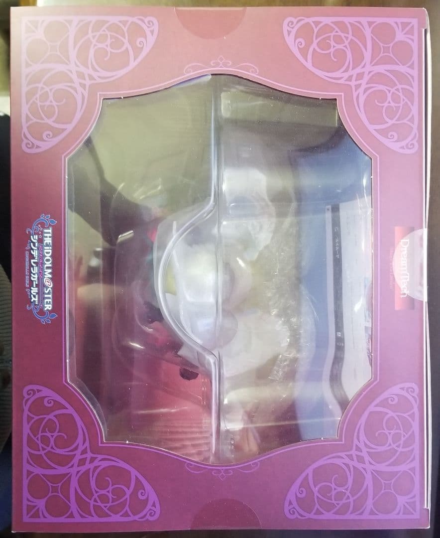 新品未開封　黒埼ちとせ フィギュア　WAVE　THE IDOLM@STER