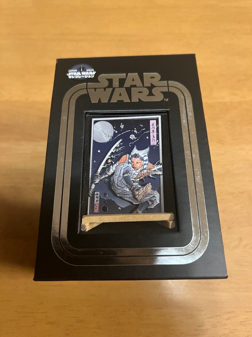 スターウォーズ セレブレーション 限定アートピンバッジ コンプリートセット全8種