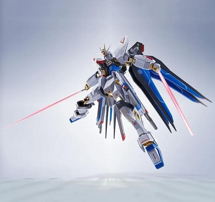 【新品】LROBOT魂 SIDE MS＞ストライクフリーダムガンダム