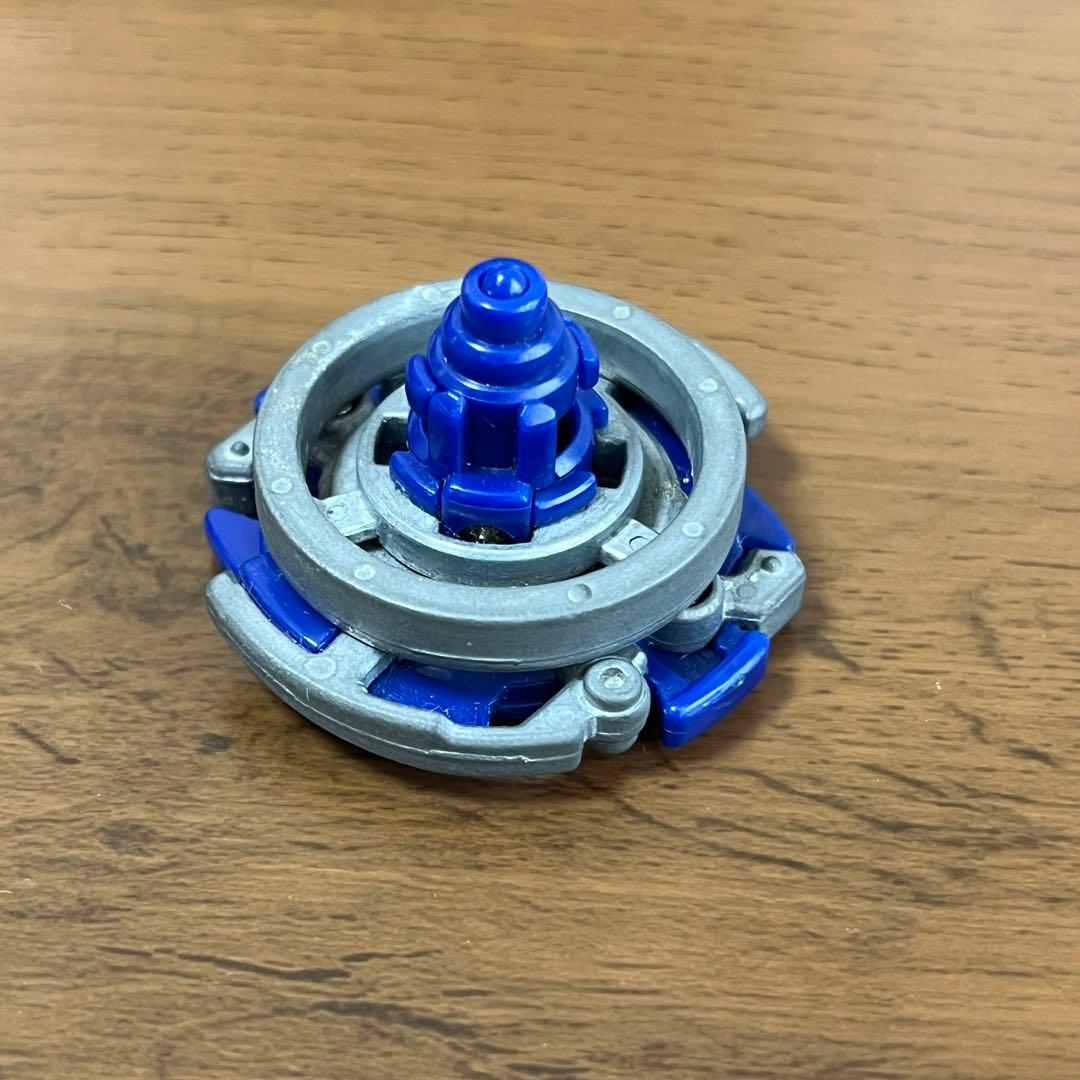 ドランザーMS 爆転シュート ベイブレード HMS メタルスパイラル