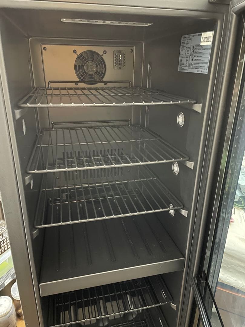 フォルスターワインセラージャンク