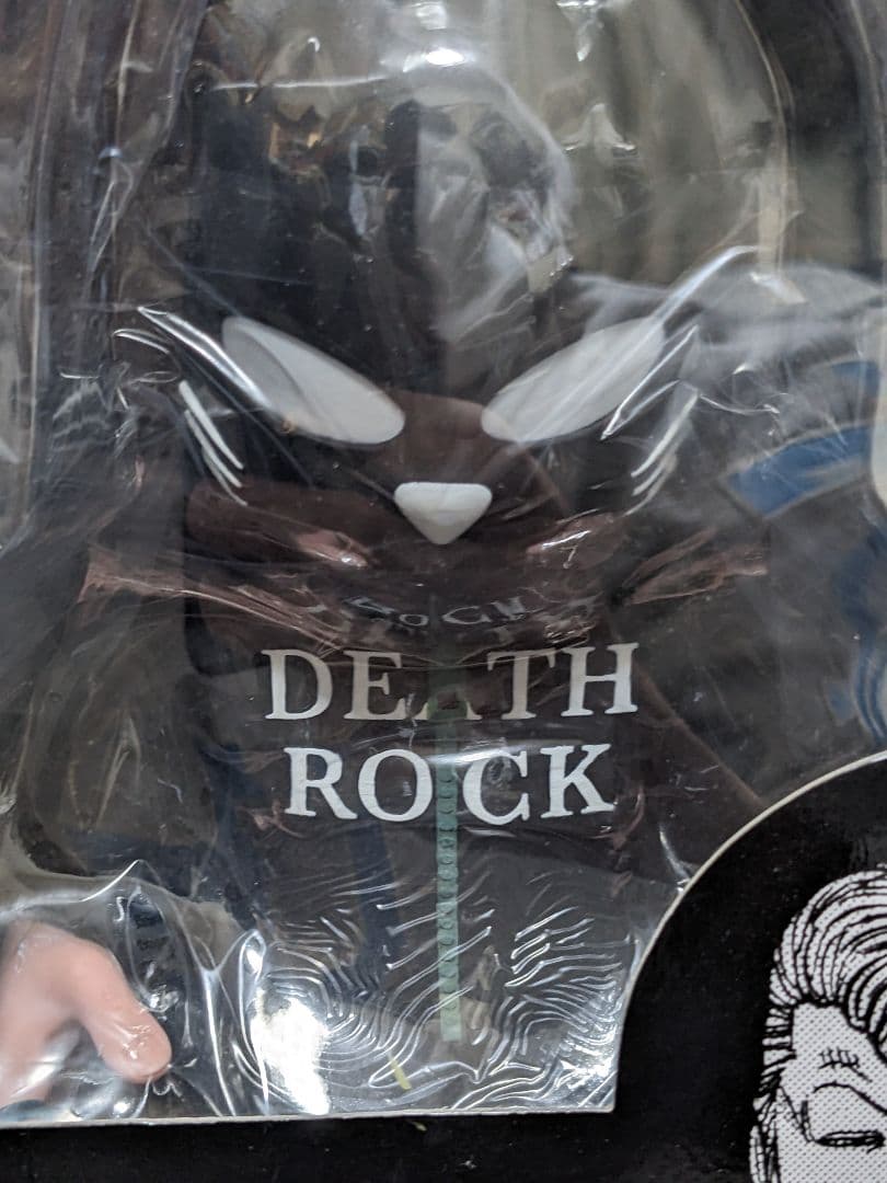 クローズ＆WORST　ソフト鴉魂　姫川敬　限定69体限定　未開封