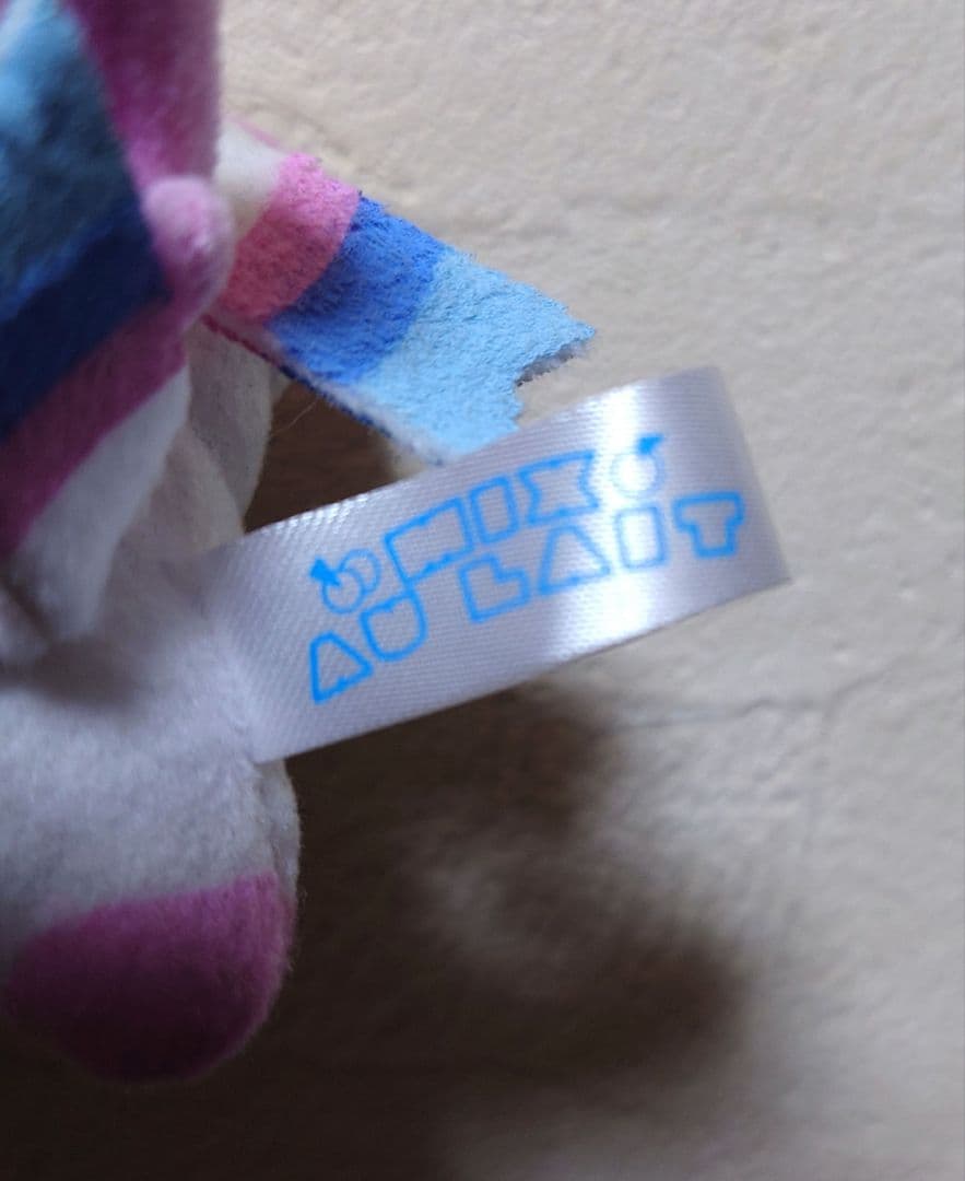 ポケモン　ミックスオレ ニンフィア マスコット　キーホルダー　ぬいぐるみ