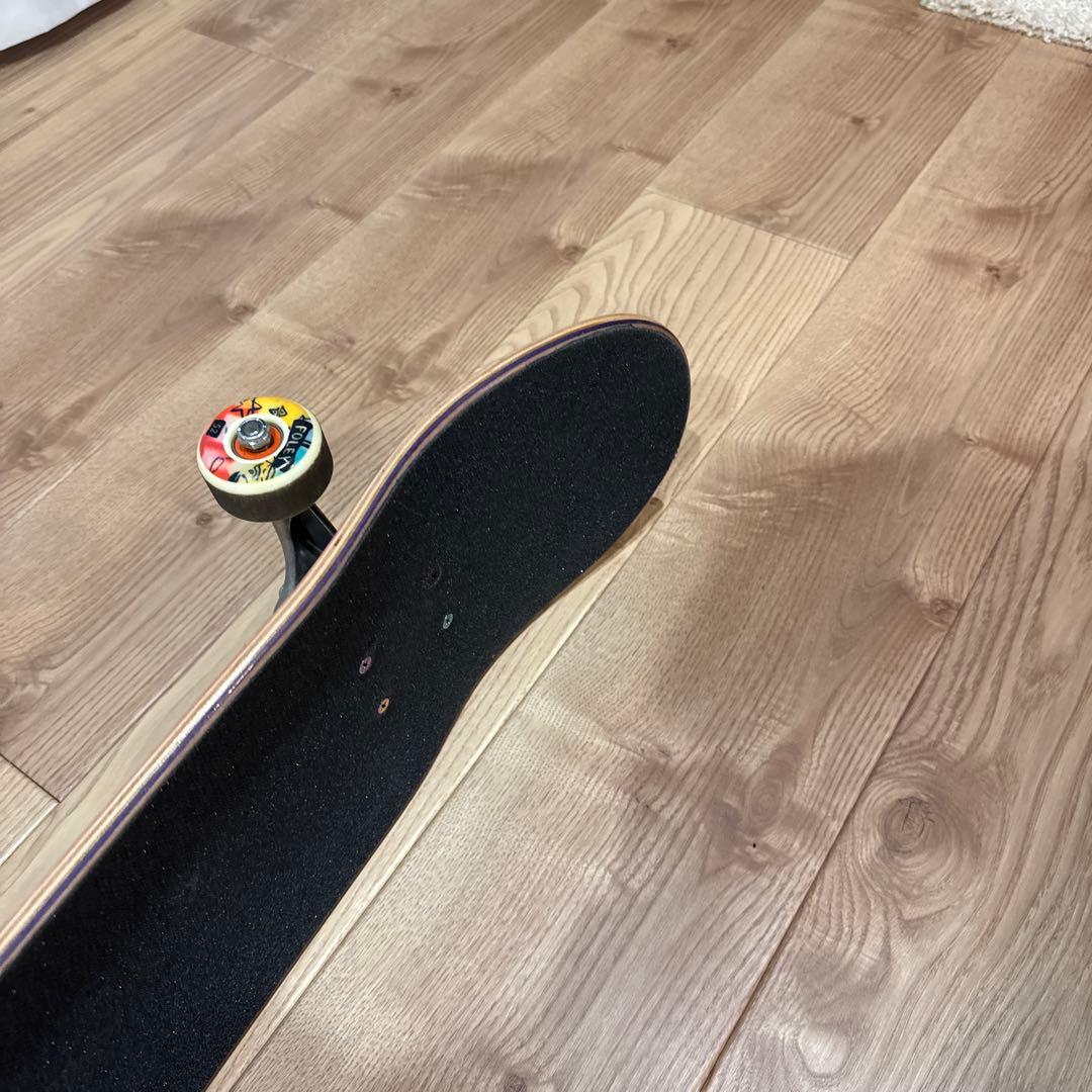 KROOKED スケートボード コンプリート