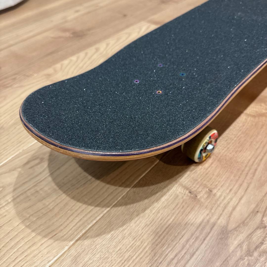 KROOKED スケートボード コンプリート