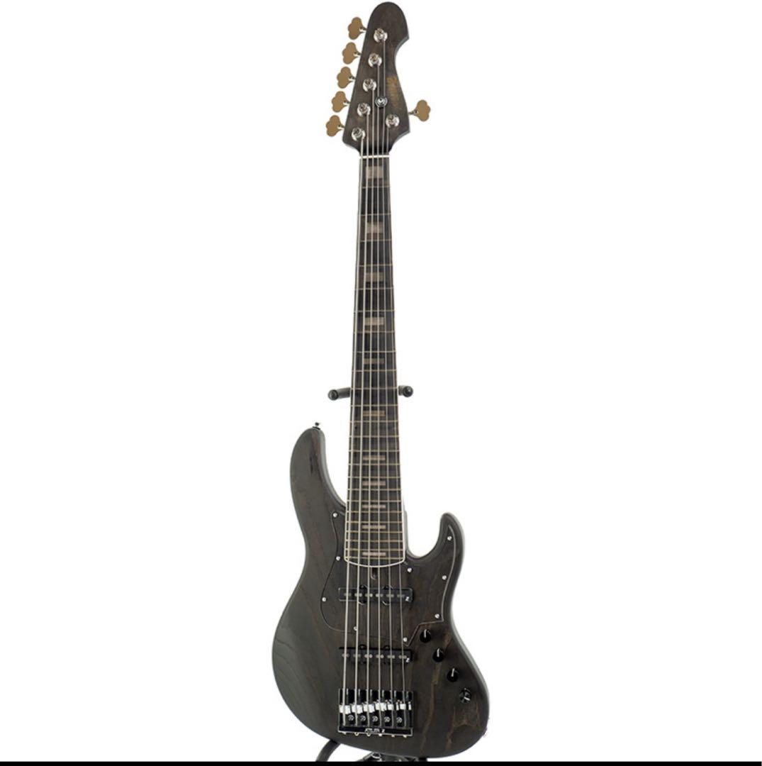 ATELIER Z Beta6 Custom All Stain Ebony
