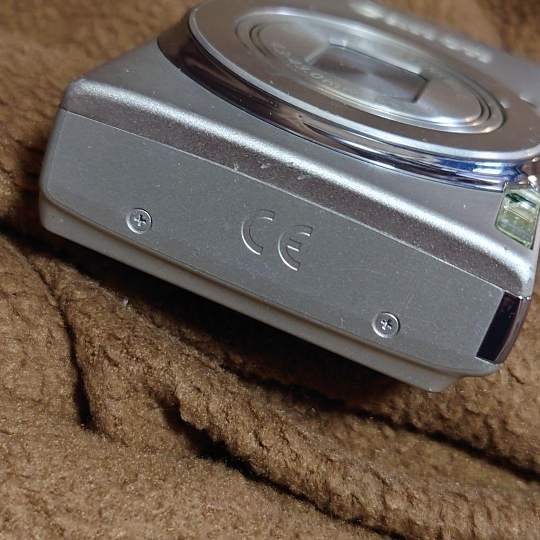 CANON☆IXY140シルバー☆付属品有り動作品デジタルカメラ送料無料