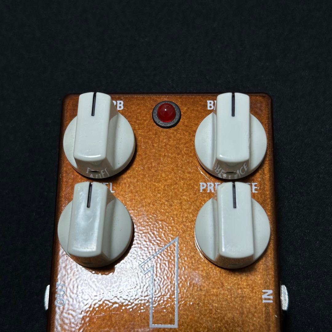 ★希少★ Mad Professor 1 One ブラウンサウンド EVH