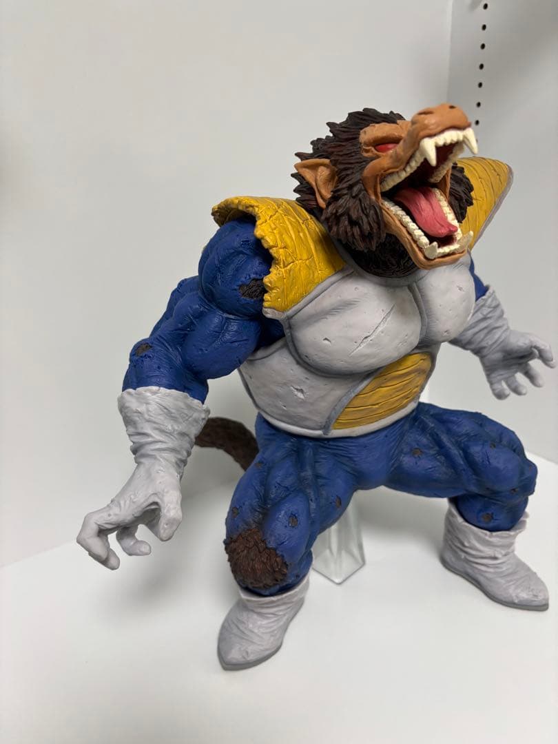 一番くじ　ドラゴンボール　ラストワン　大猿ベジータ　開封品　国内正規品