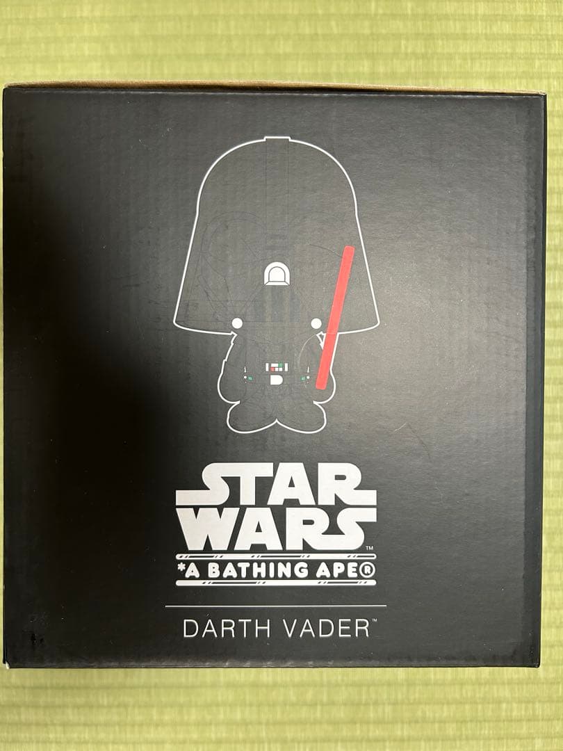 SF・ファンタジー・ホラー MEDICOM TOY VCD BATHING APE Darth Vader