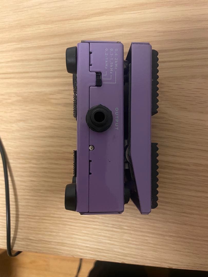 AMT WH-1 japanese girl ワウペダル トゥルーバイパス