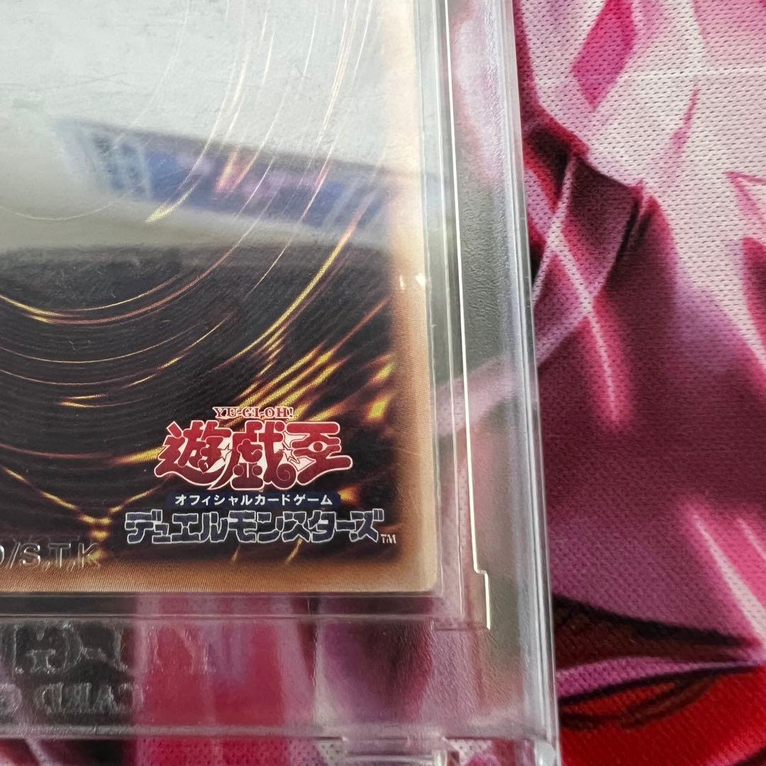 遊戯王　ブラック・マジシャン・ガール　WPP4 25th