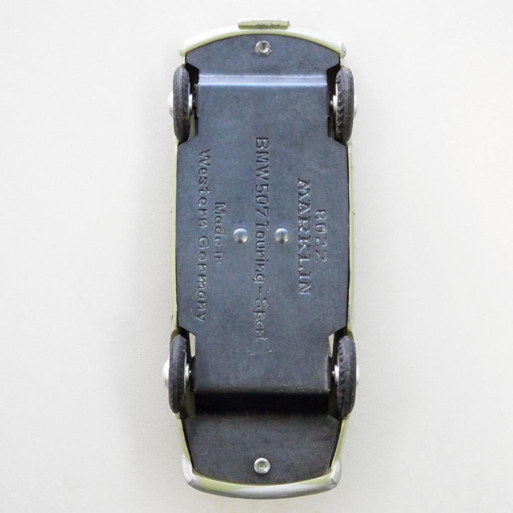 BMW 507 スポーツ ツアラー - メルクリン #8022