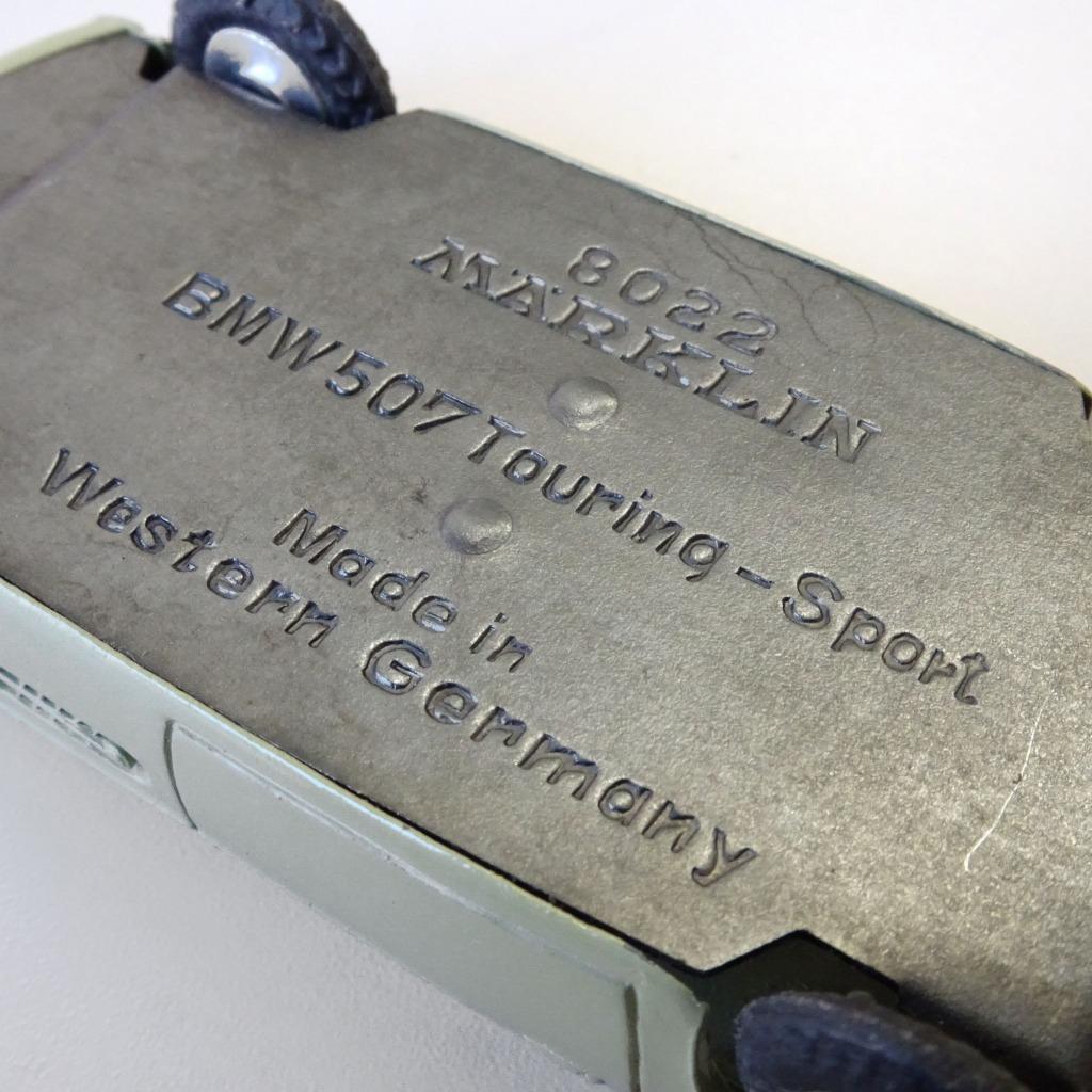 BMW 507 スポーツ ツアラー - メルクリン #8022