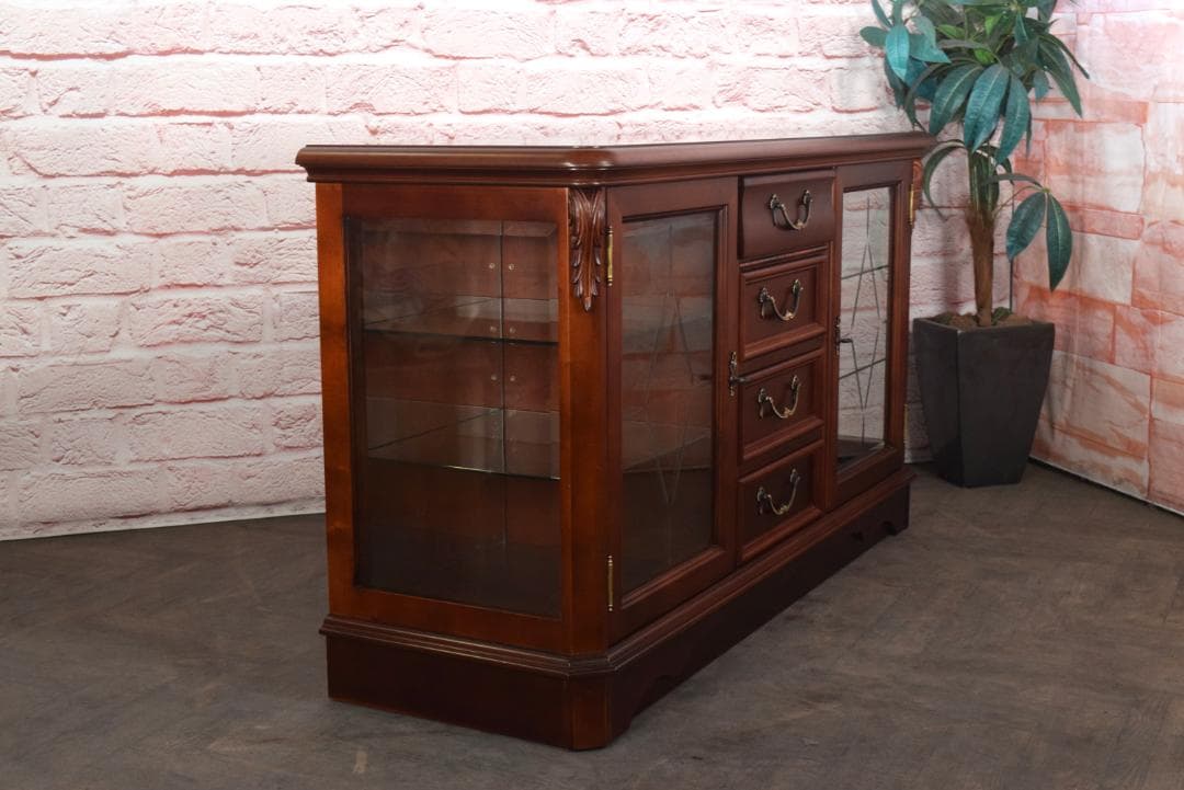 展示品 IDC大塚家具取扱 LYNN HOLLYN/リンホーリン サイドボード