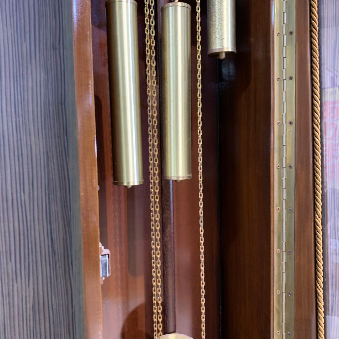 D*1様 イタリア　アルテム　柱時計