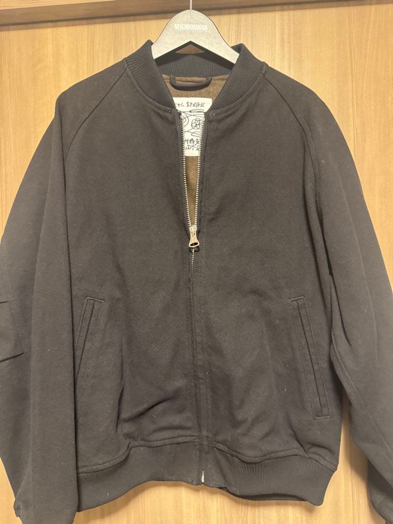 CTC × miemaru LEBICAR JACKET