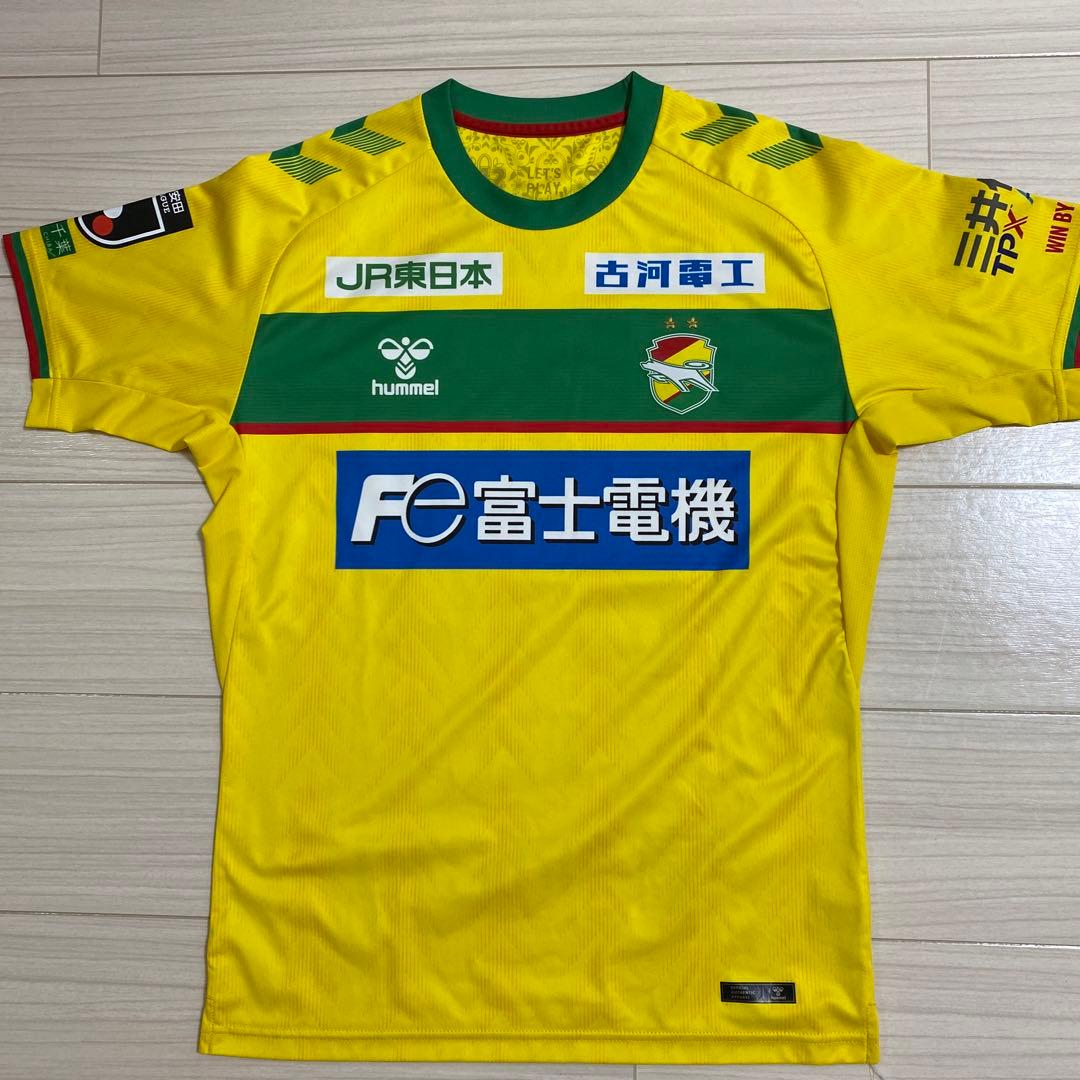 ジェフ千葉ユニフォーム2023 小森 ジェフユナイテッド千葉 小森飛絢