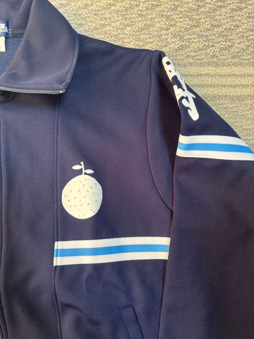 ゆず 20周年 岡村ジャージ Mサイズ