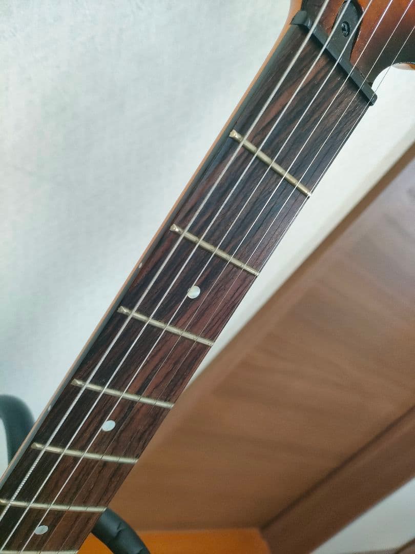 美品Yamaha PACIFICA 611VFM TBS